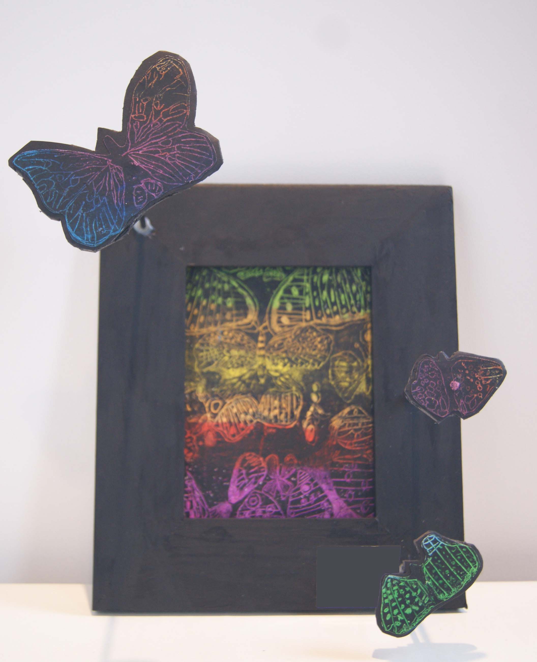 Butterflies Edenhurst  Prep Age 7